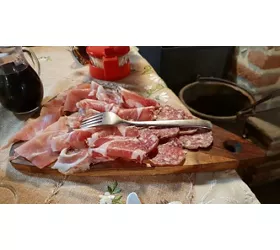 Pizzeria Trattoria Grande “La Bora”