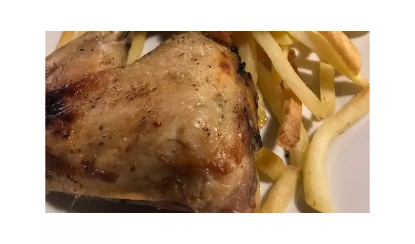 Pizzeria Trattoria Grande “La Bora”