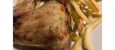 Pizzeria Trattoria Grande “La Bora”