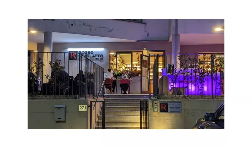 Ristorante Rosso Scarlatto