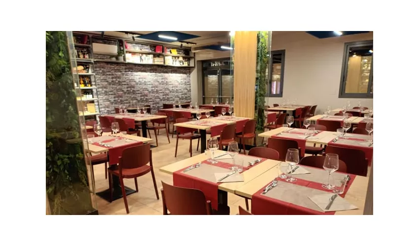 Ristorante Rosso Scarlatto