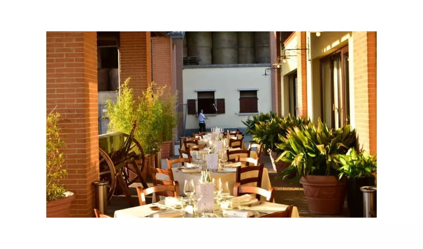 Ristorante La Cassinazza