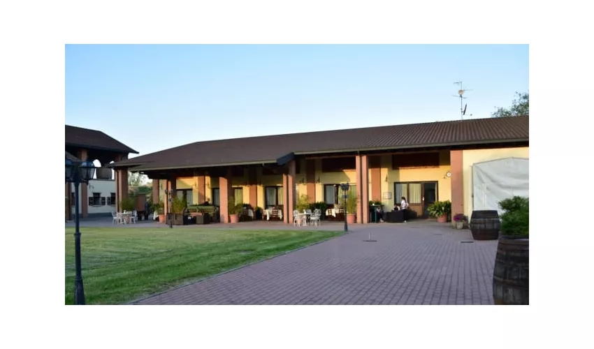 Ristorante La Cassinazza