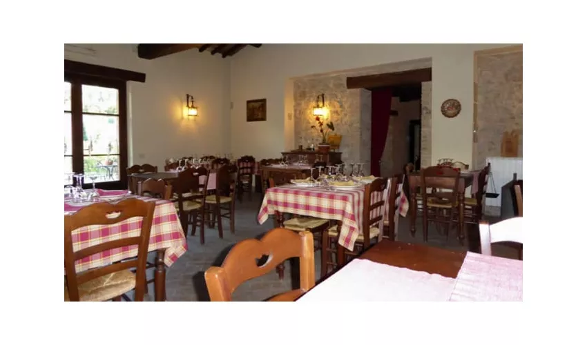 Agriturismo Ristorante Santa Giusta