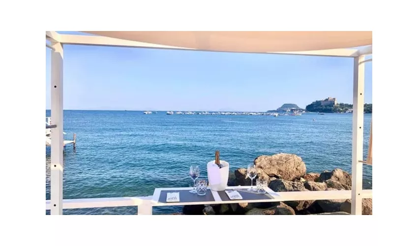 Alma Beach - Eventi sul Mare - Napoli - Pozzuoli