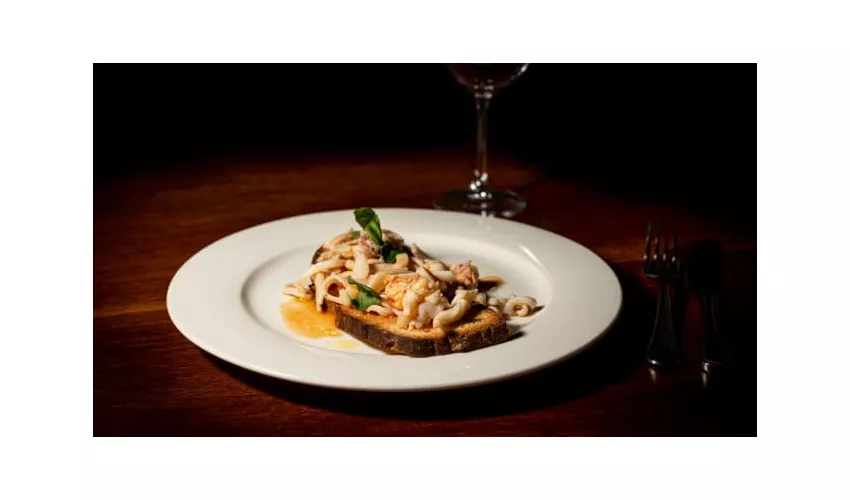 la Nostra Osteria