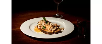 la Nostra Osteria