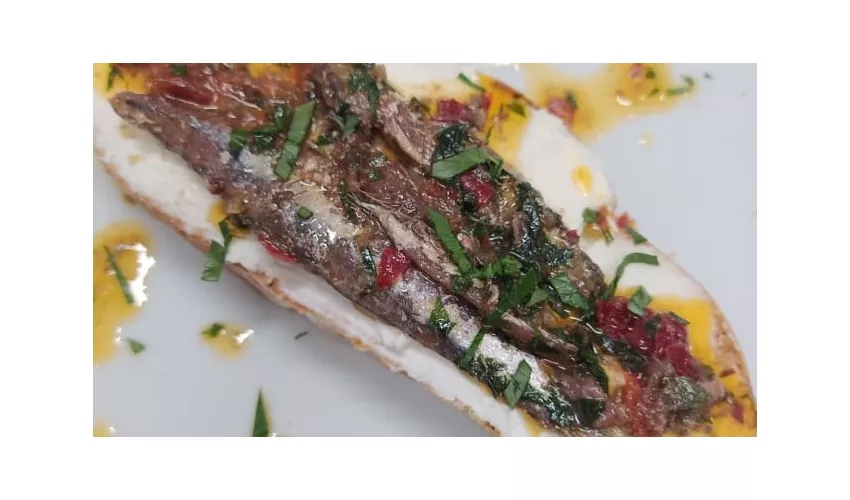 La Tavernetta - Osteria Toscana