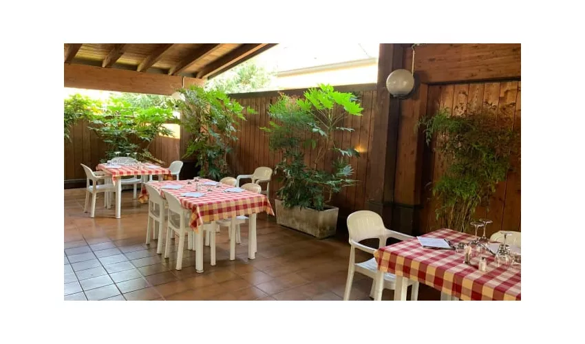 Ristorante Al Pertegà