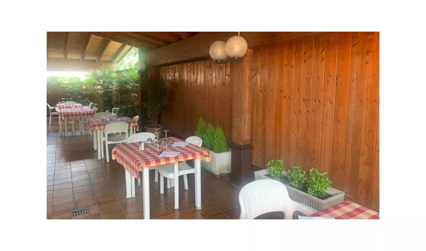 Ristorante Al Pertegà