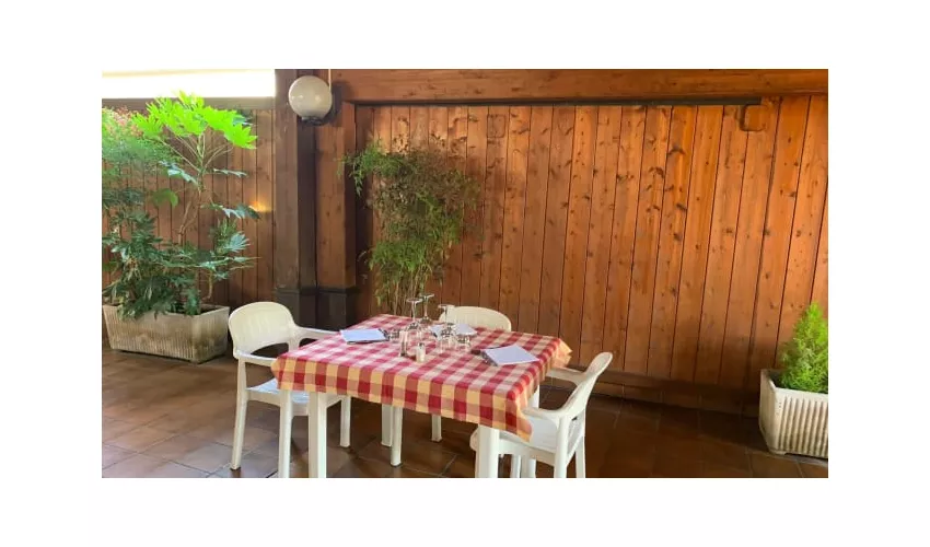 Ristorante Al Pertegà