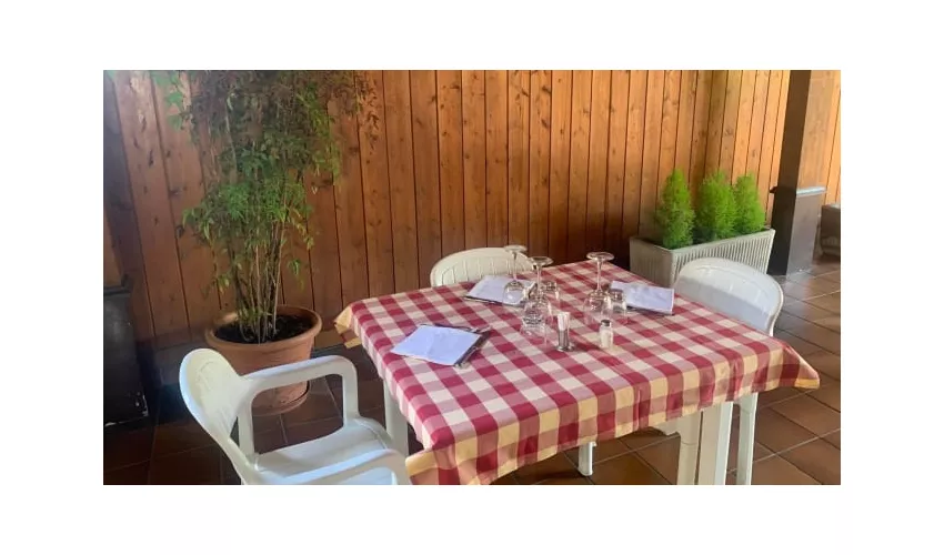 Ristorante Al Pertegà