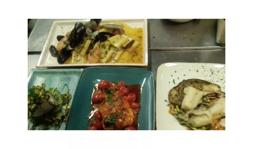 Ristorante Pizzeria Gusto & Sapori