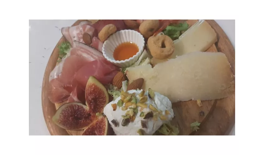 Ristorante Pizzeria Gusto & Sapori