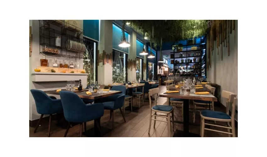 Vittoria Bistrot & Pizza