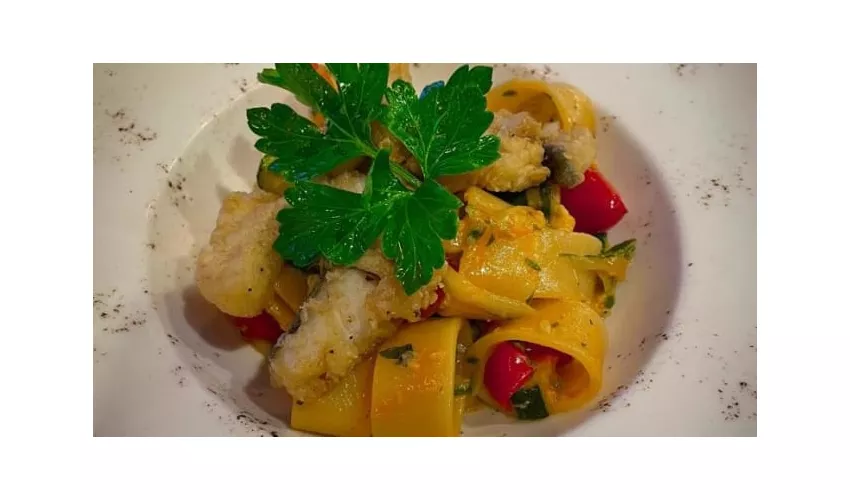 Vittoria Bistrot & Pizza