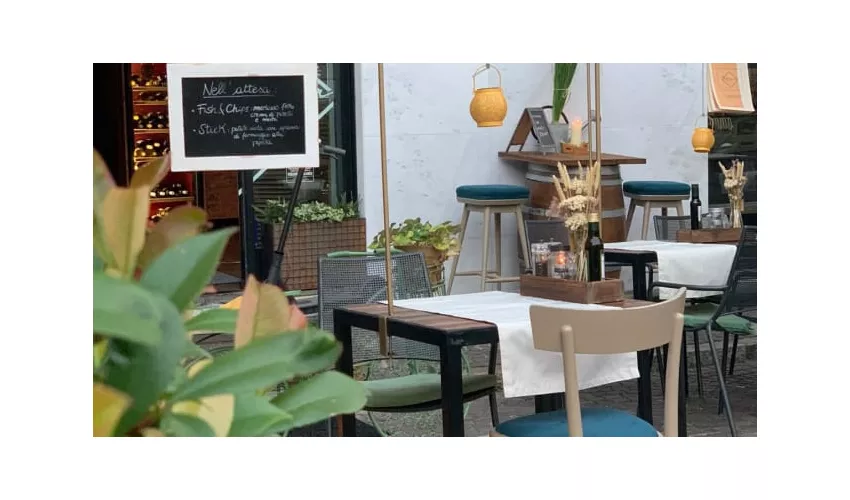 Vittoria Bistrot & Pizza