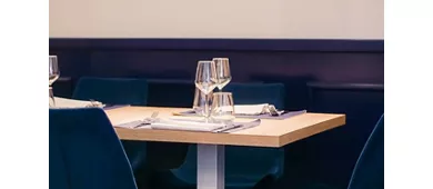 Il Baffo ai fornelli