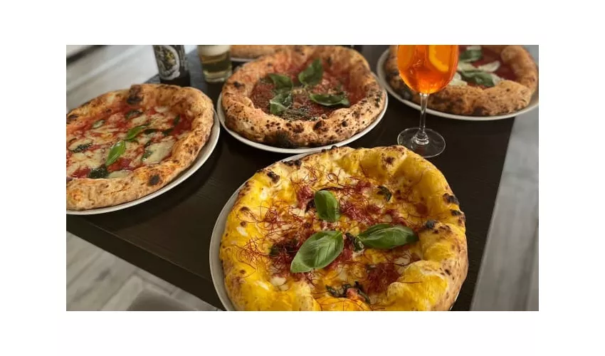 450 GRADI | Pizzeria Gallarate