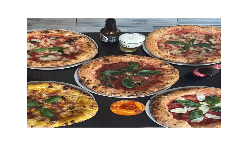 450 GRADI | Pizzeria Gallarate