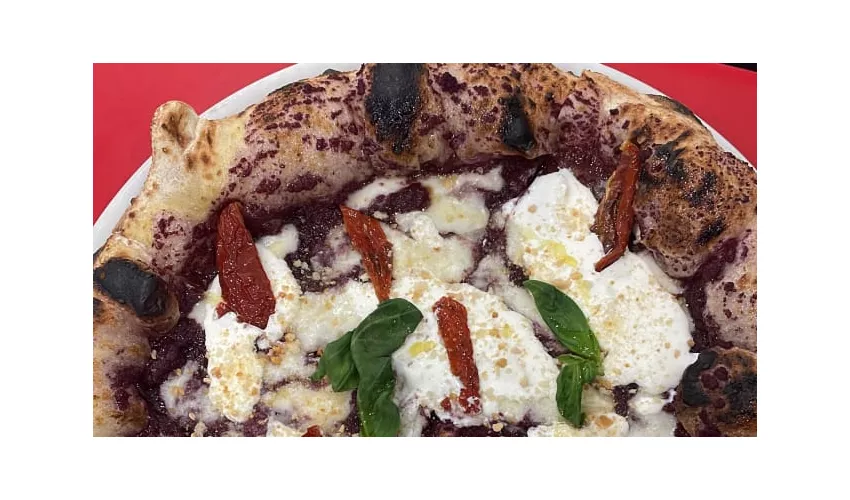 450 GRADI | Pizzeria Gallarate