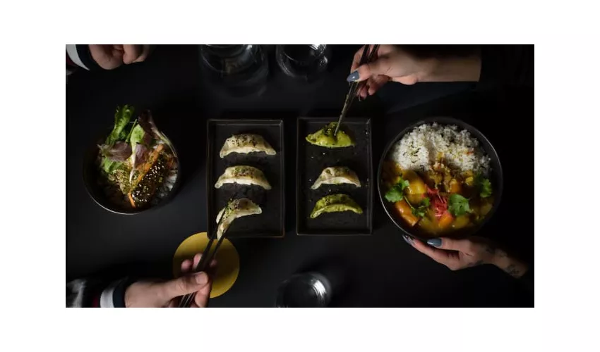 Staj Noodle Bar Vomero