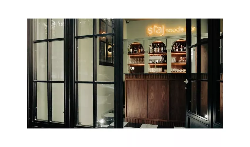 Staj Noodle Bar Vomero