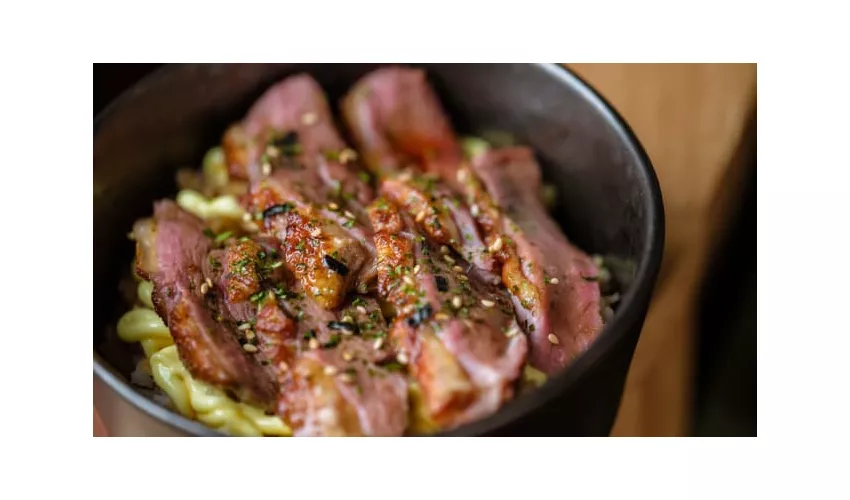Staj Noodle Bar Vomero
