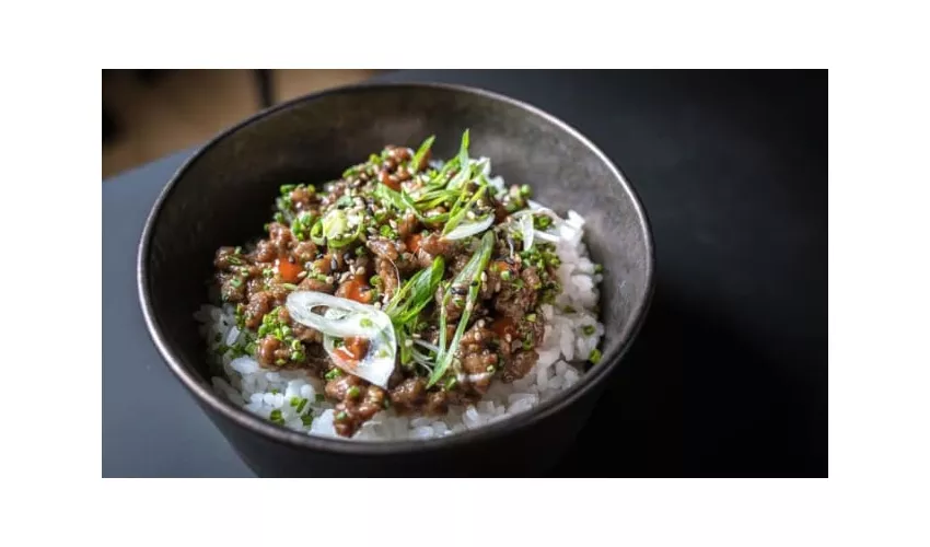 Staj Noodle Bar Vomero