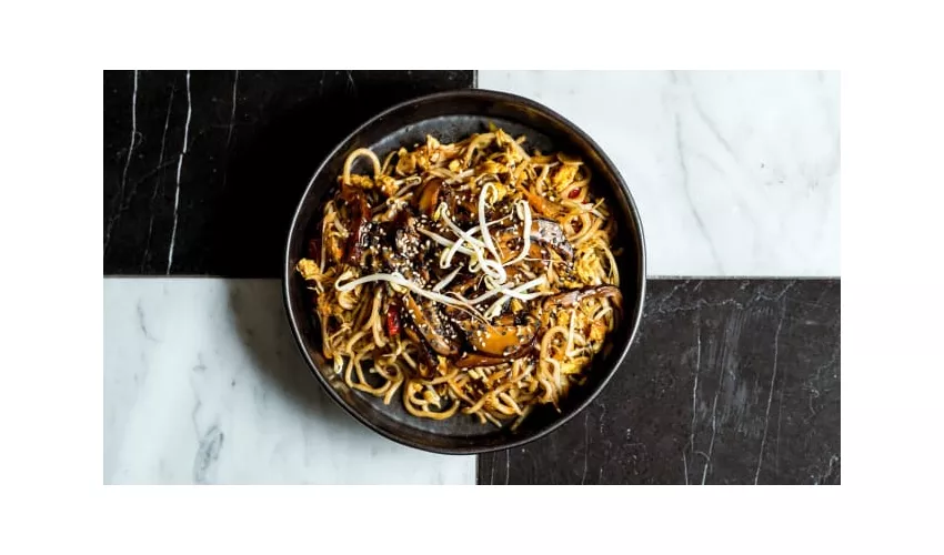 Staj Noodle Bar Vomero