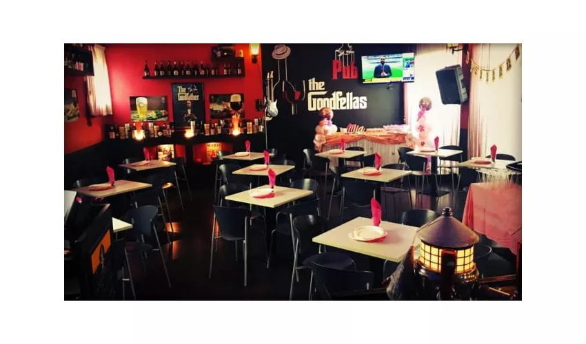 The Goodfellas Pub