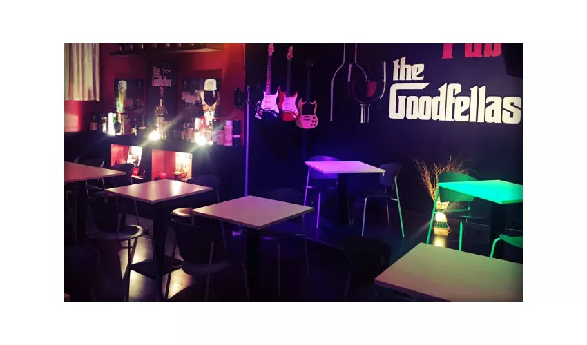 The Goodfellas Pub