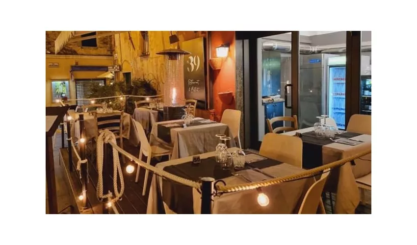 N.39 Restaurant & Bistrot