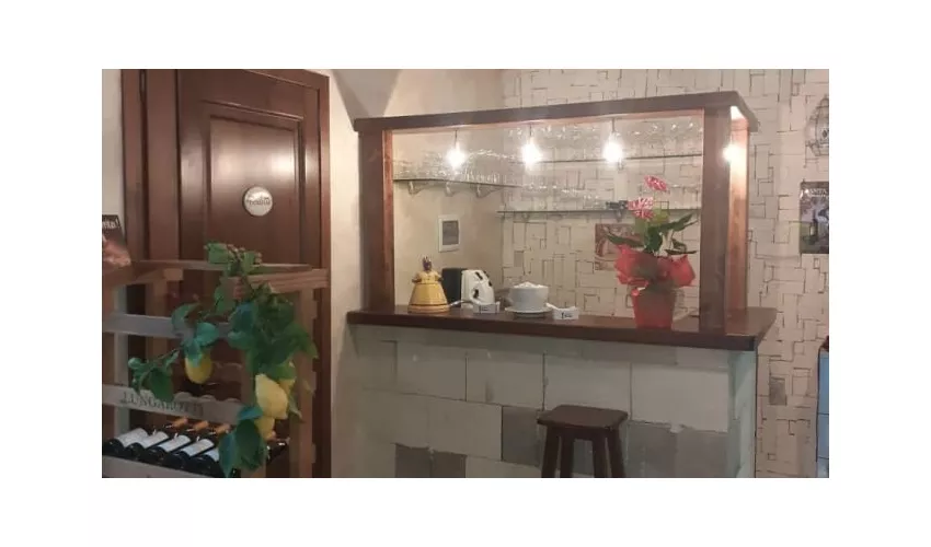 Rosso Barrique Enoteca Osteria del pesce