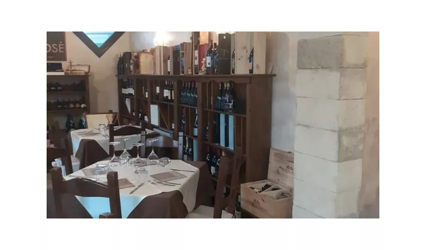 Rosso Barrique Enoteca Osteria del pesce