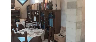 Rosso Barrique Enoteca Osteria del pesce