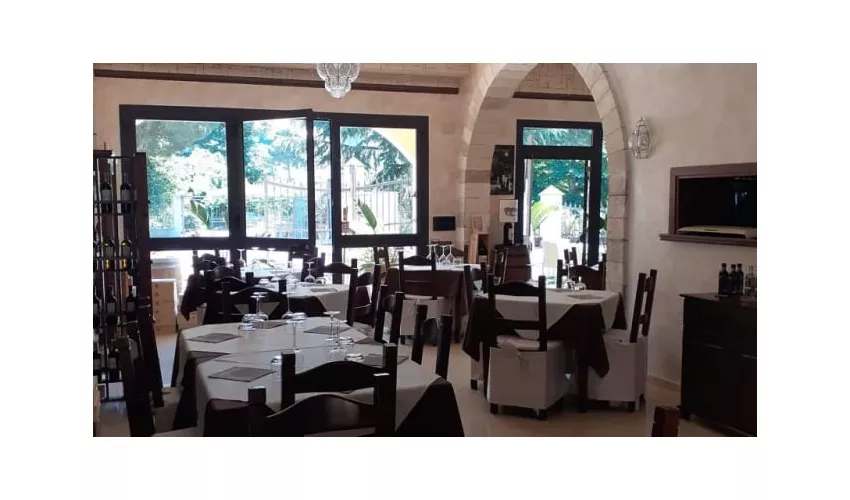 Rosso Barrique Enoteca Osteria del pesce
