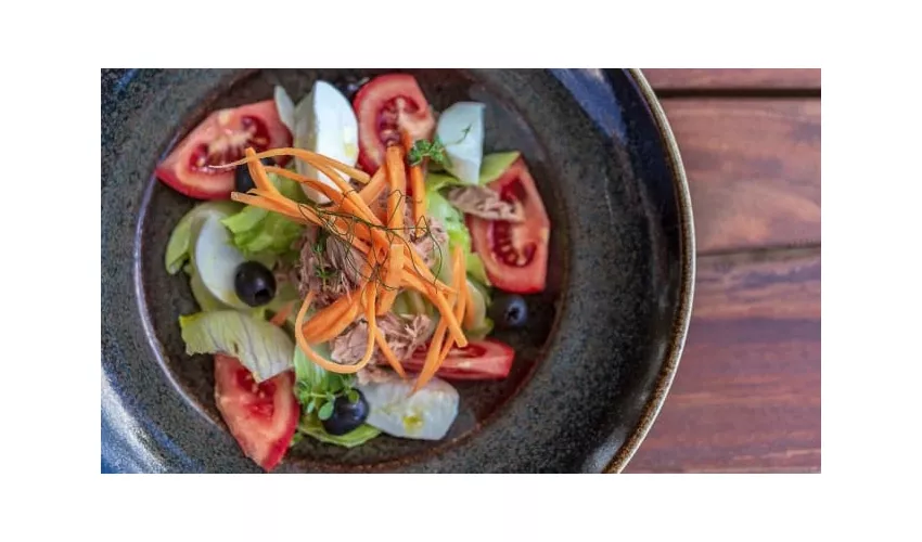 Corte Bianca Beach Restaurant