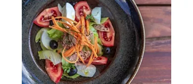 Corte Bianca Beach Restaurant