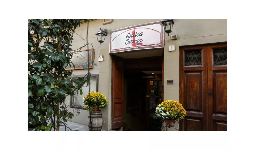 Antica Osteria 1 Rosso