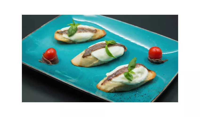 Antica Osteria 1 Rosso