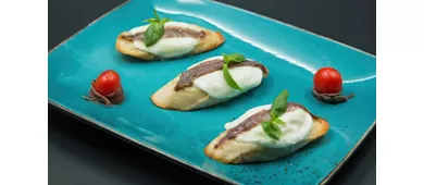 Antica Osteria 1 Rosso