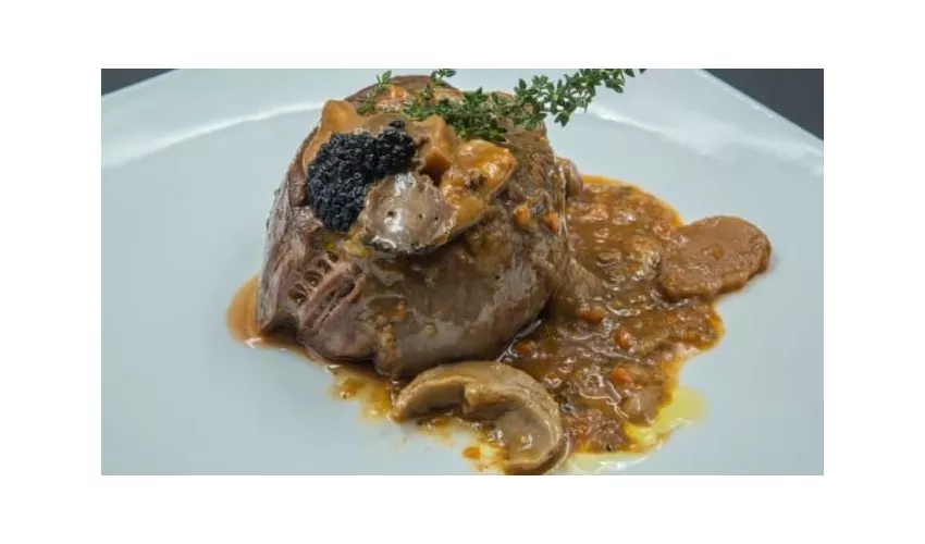 Antica Osteria 1 Rosso