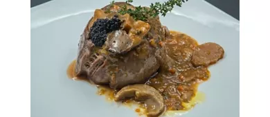 Antica Osteria 1 Rosso