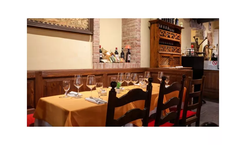 Antica Osteria 1 Rosso