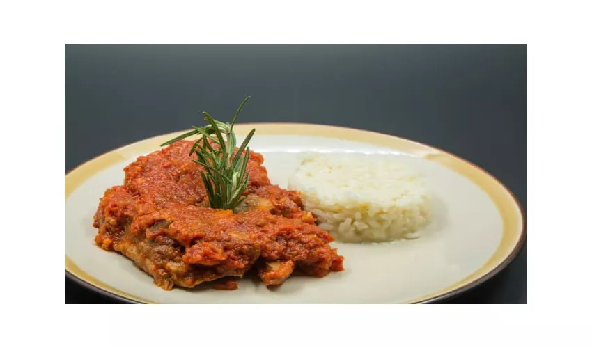 Antica Osteria 1 Rosso