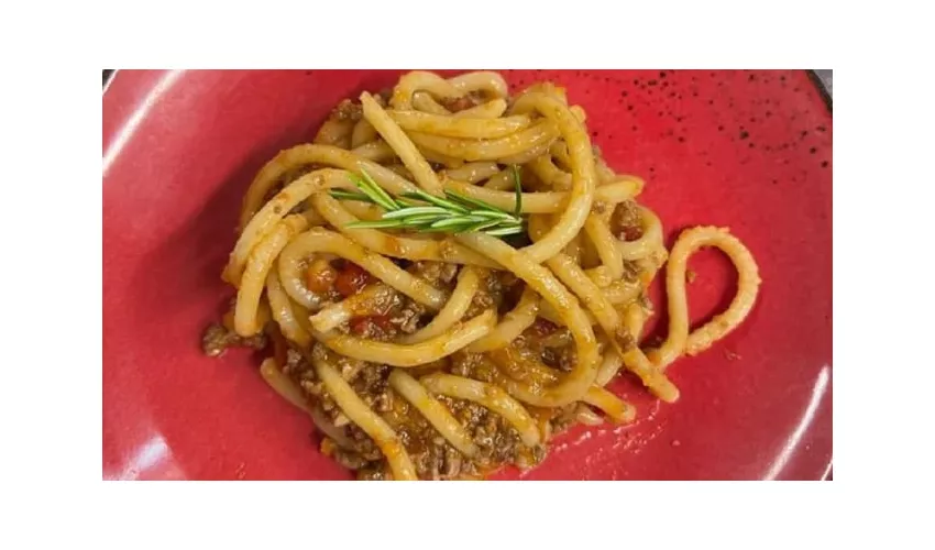 Antica Osteria 1 Rosso