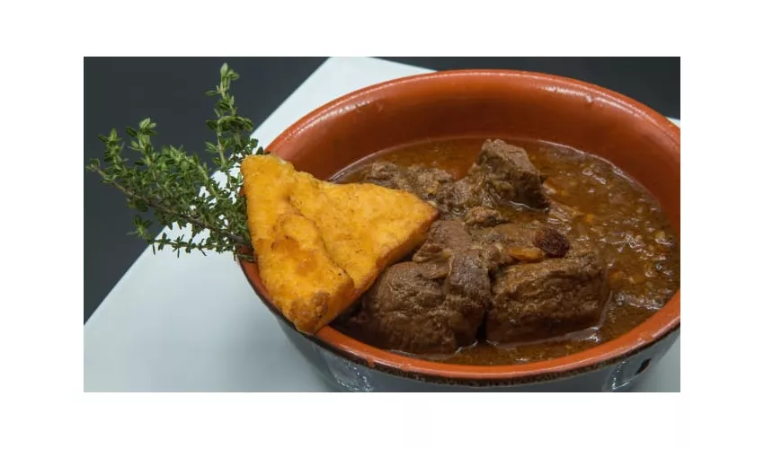 Antica Osteria 1 Rosso