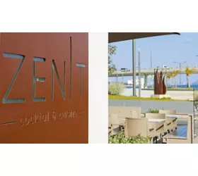 Zenit - Cocktail & Cuisine