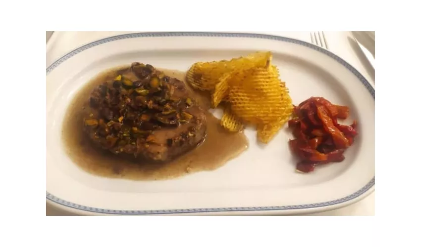 Ristorante Pizzeria 'O Scozzese